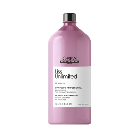 L'oreal Serie Expert Liss Unlimited Shampoo 1500ml főképe